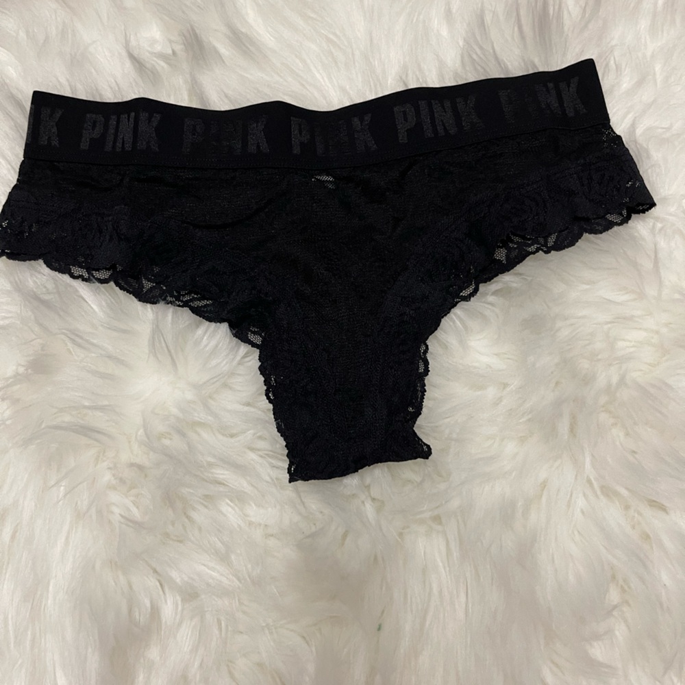 Pink VS Cheeky Pantie